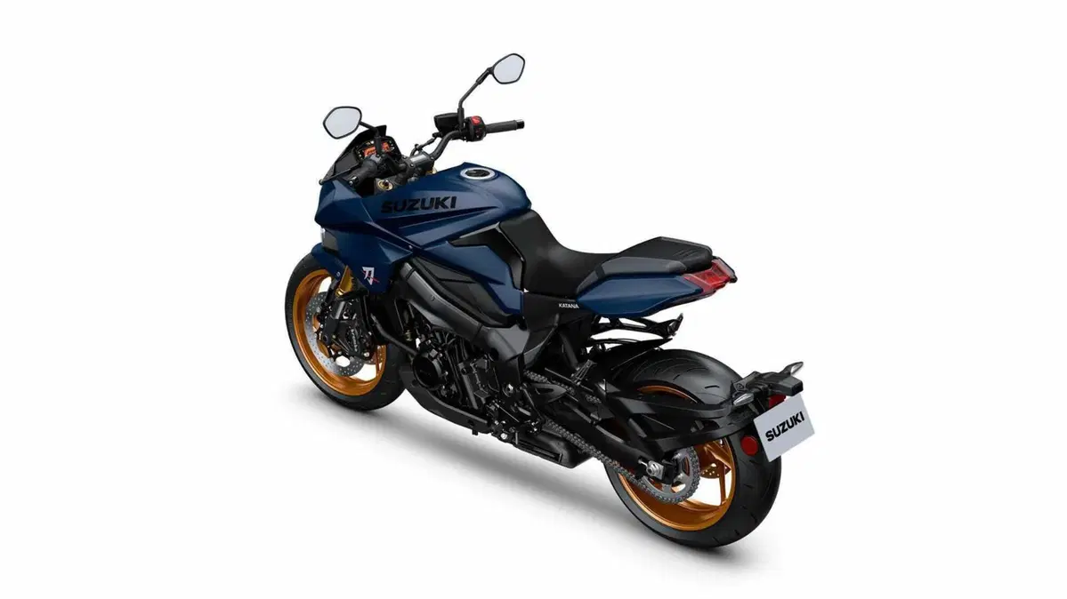 Suzuki Katana 1000 Katana 1000 (2022 - 26) (5)