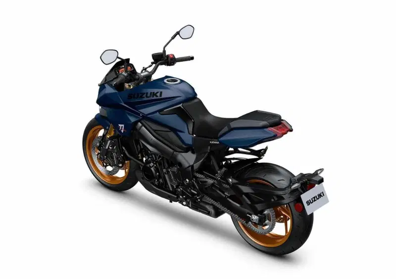 Suzuki Katana 1000 Katana 1000 (2022 - 26) (5)