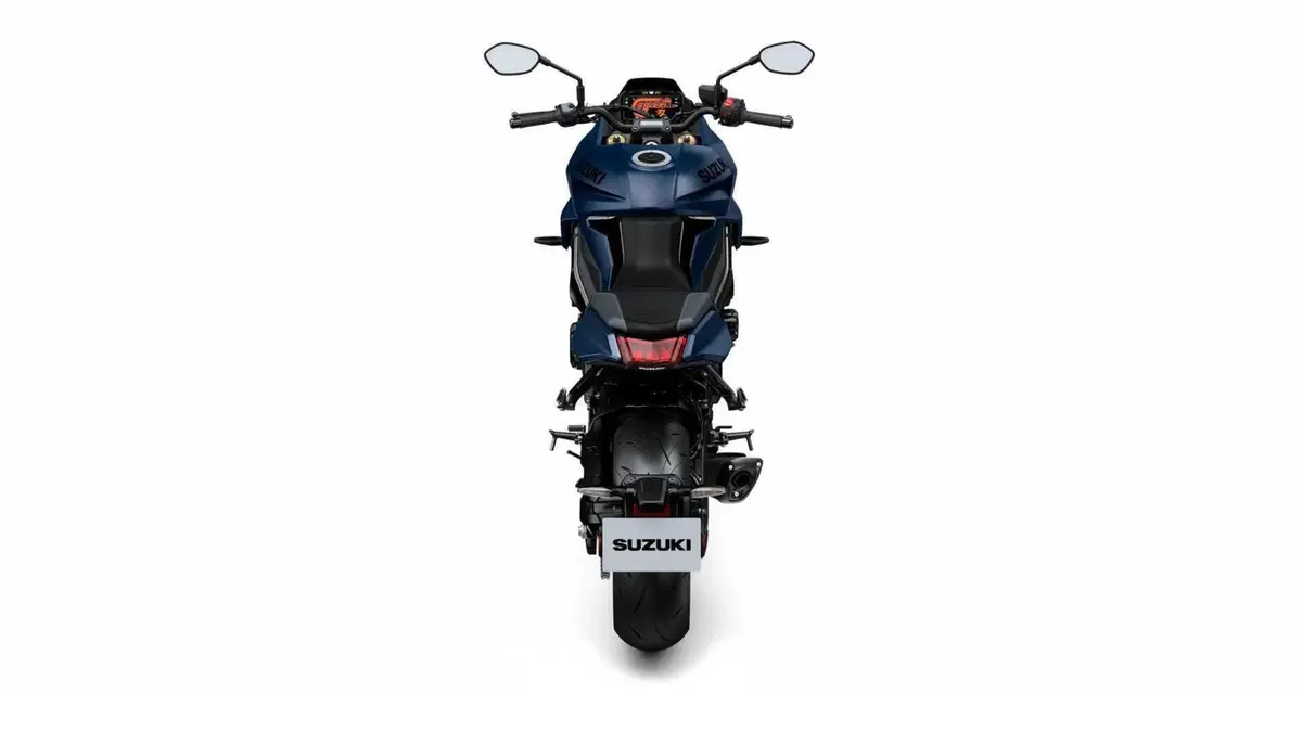 Suzuki Katana 1000 Katana 1000 (2022 - 26) (4)