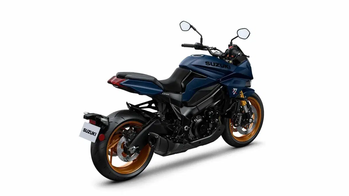 Suzuki Katana 1000 Katana 1000 (2022 - 26) (3)