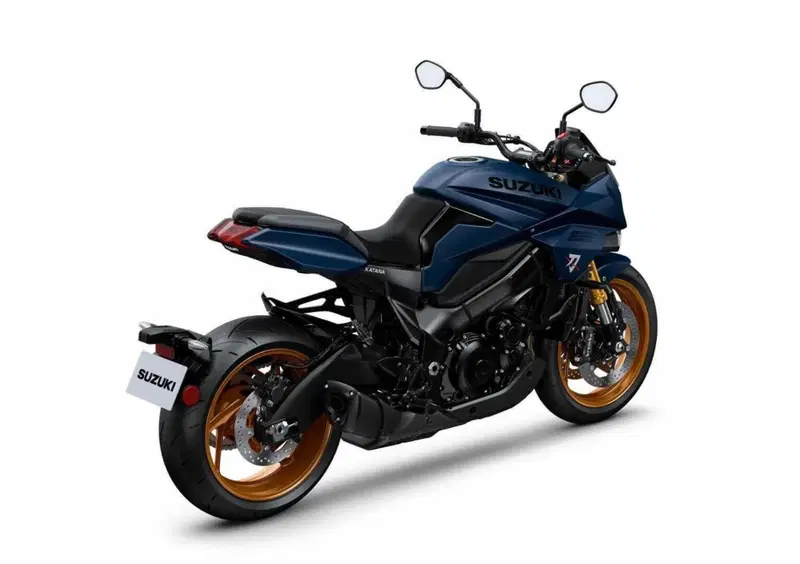 Suzuki Katana 1000 Katana 1000 (2022 - 26) (3)