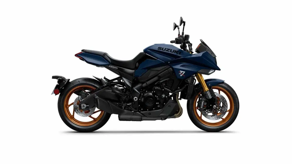 Suzuki Katana 1000 Katana 1000 (2022 - 26) (2)