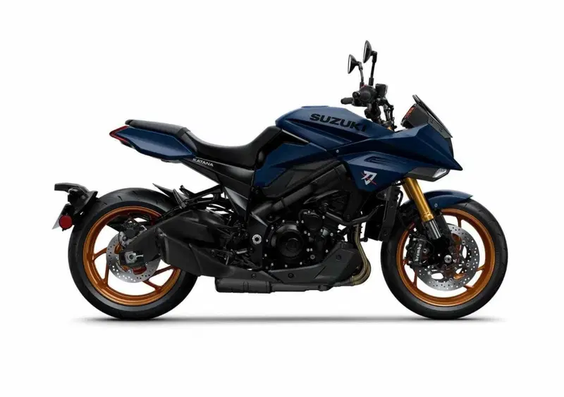 Suzuki Katana 1000 Katana 1000 (2022 - 26) (2)