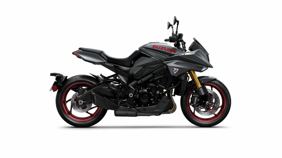 Suzuki Katana 1000 Katana 1000 (2022 - 26) (10)
