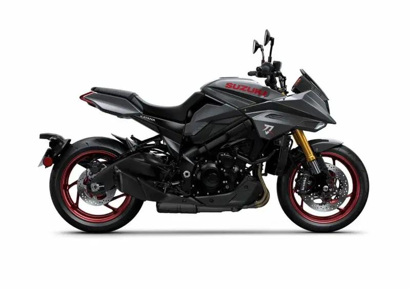 Suzuki Katana 1000 Katana 1000 (2022 - 26) (10)