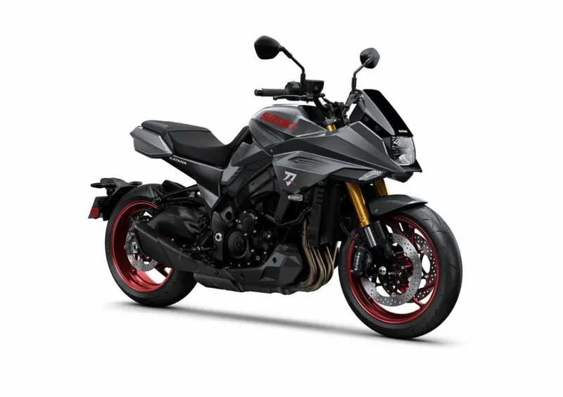 Suzuki Katana 1000 Katana 1000 (2022 - 26) (9)