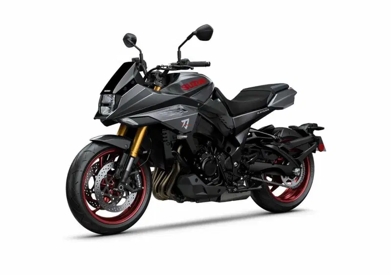 Suzuki Katana 1000 Katana 1000 (2022 - 26) (11)