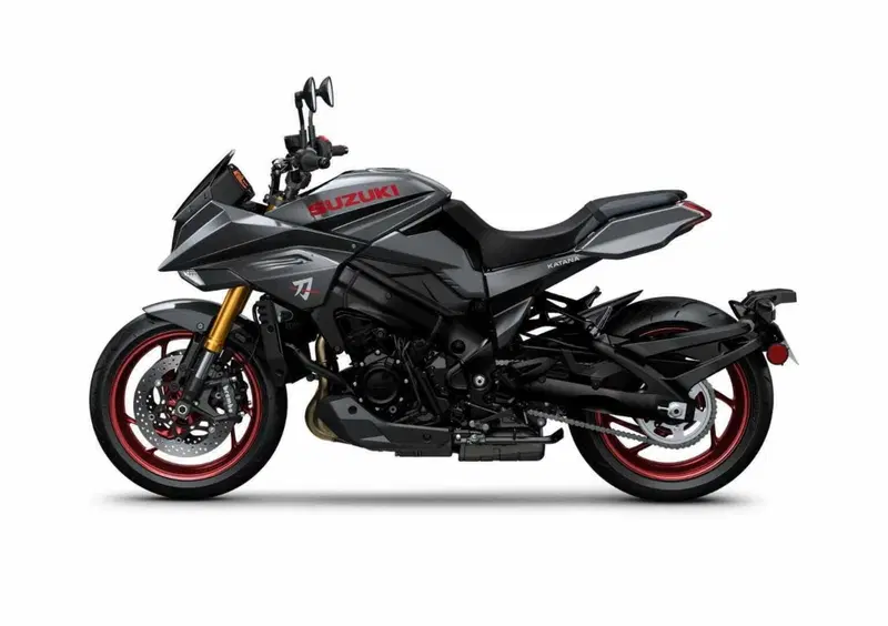 Suzuki Katana 1000 Katana 1000 (2022 - 26) (12)