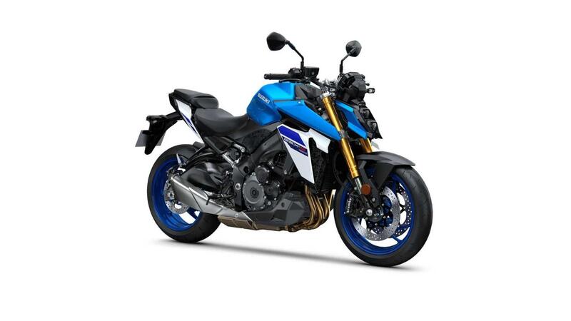 Suzuki GSX-S1000 GSX-S1000 (2021 - 24)