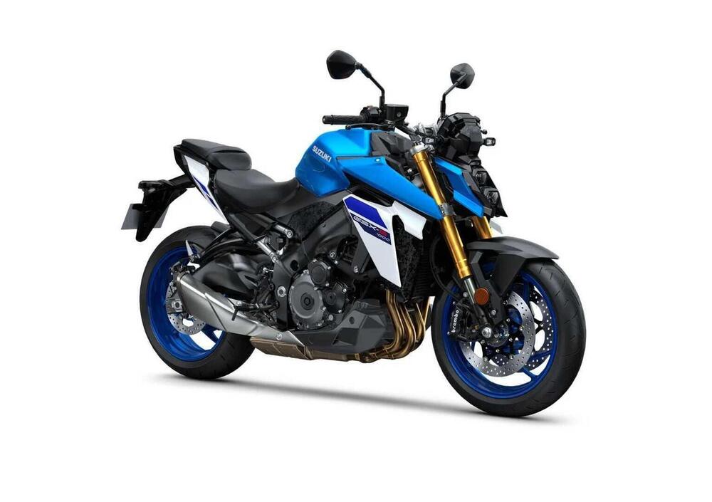 Suzuki GSX-S1000 (2021 - 24)