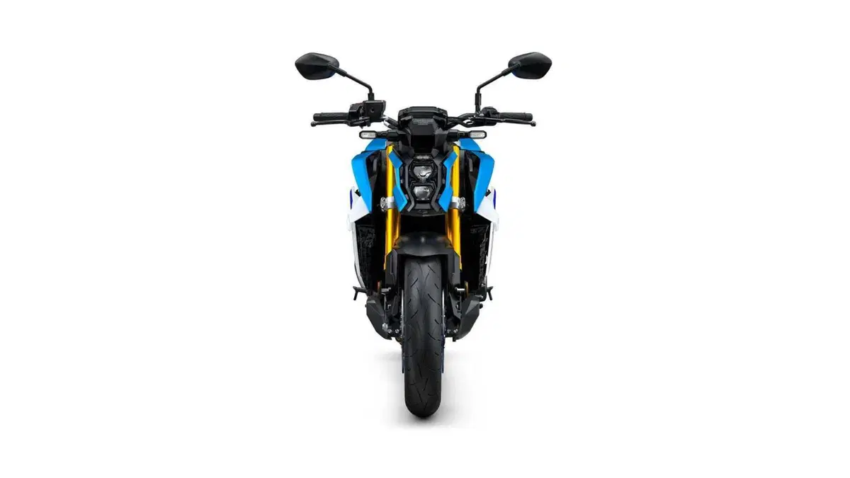 Suzuki GSX-S1000 GSX-S1000 (2021 - 25) (8)