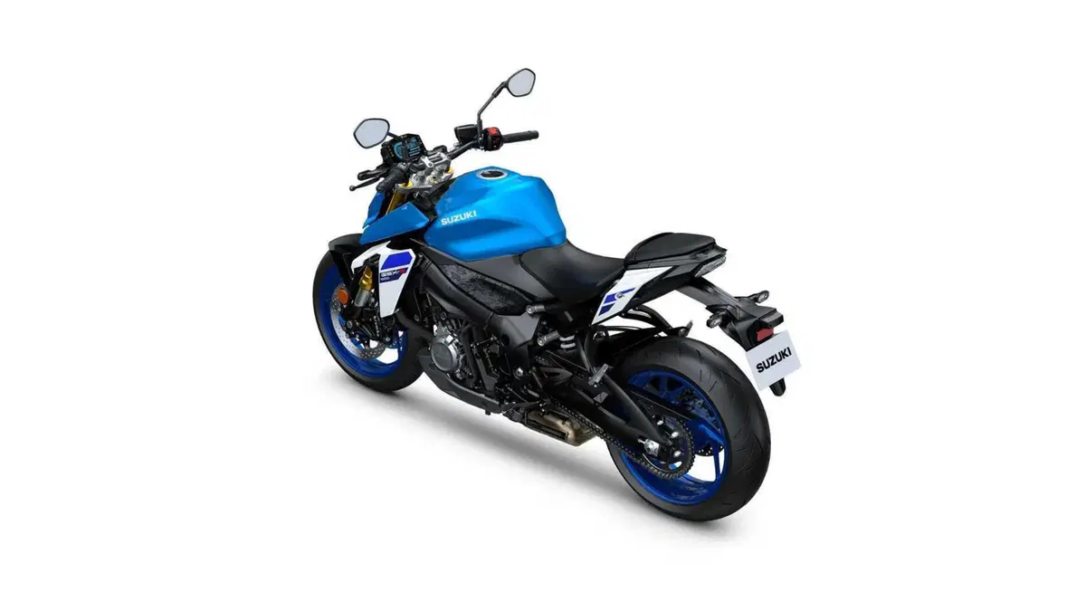 Suzuki GSX-S1000 GSX-S1000 (2021 - 25) (5)