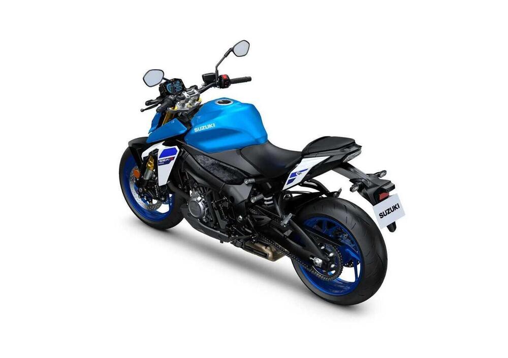 Suzuki GSX-S1000 (2021 - 24) (5)