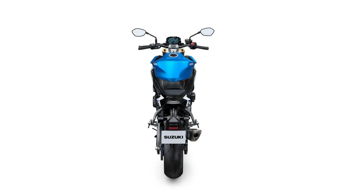 Suzuki GSX-S1000 GSX-S1000 (2021 - 25) (4)