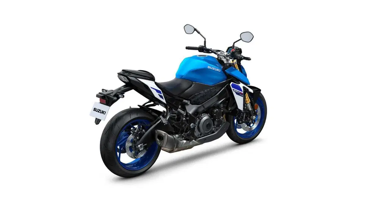 Suzuki GSX-S1000 GSX-S1000 (2021 - 25) (3)