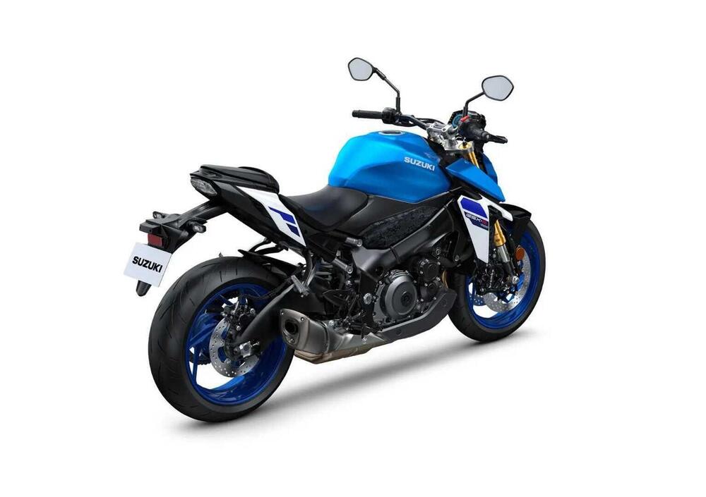 Suzuki GSX-S1000 (2021 - 24) (3)