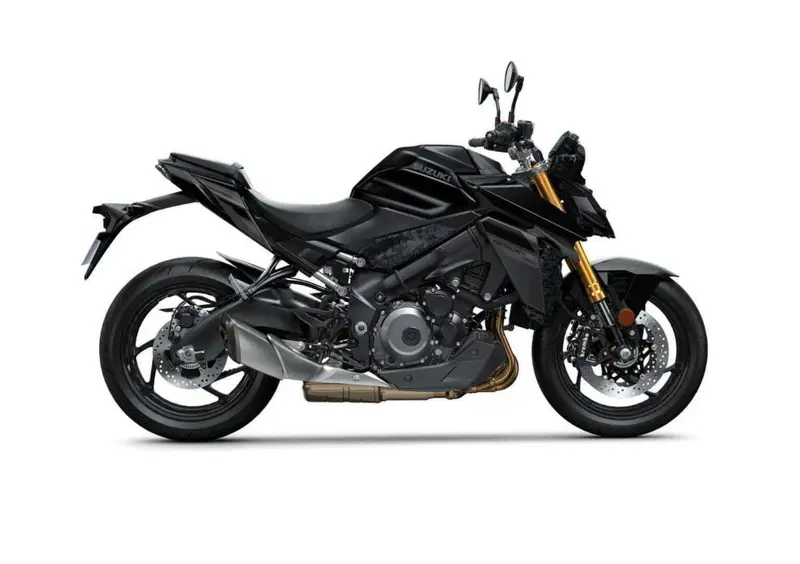 Suzuki GSX-S1000 GSX-S1000 (2021 - 25) (12)