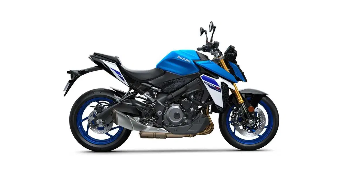 Suzuki GSX-S1000 GSX-S1000 (2021 - 25) (2)