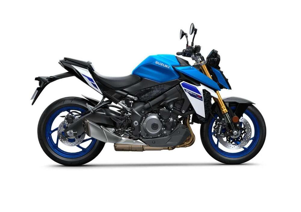 Suzuki GSX-S1000 (2021 - 24) (2)