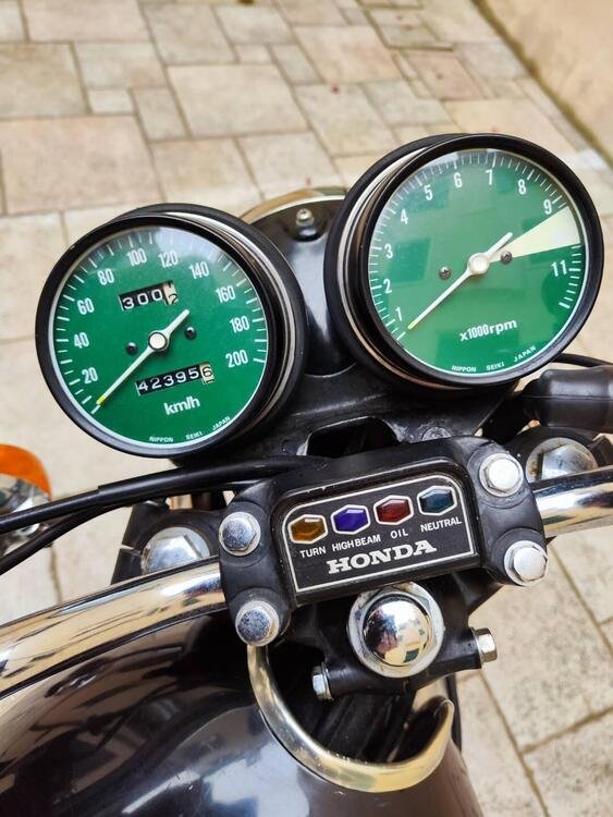 Honda CB 500 Four (2)