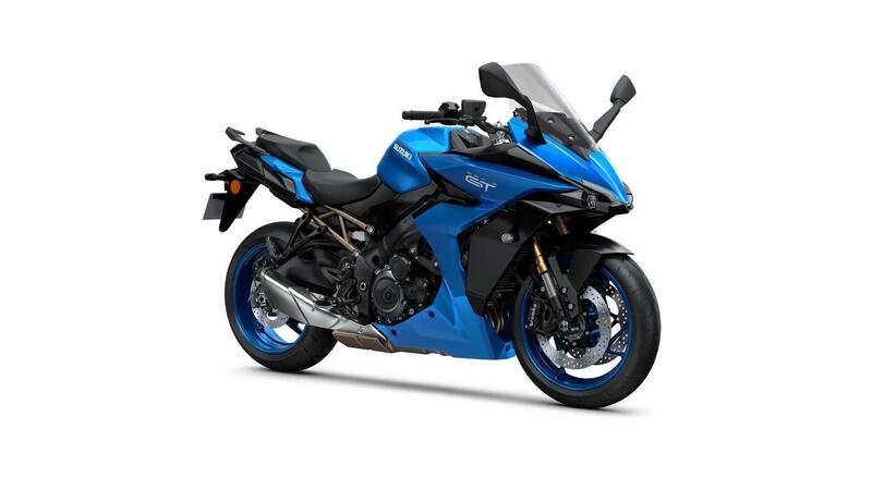 Suzuki GSX-S1000GT GSX-S1000GT (2022 - 24)