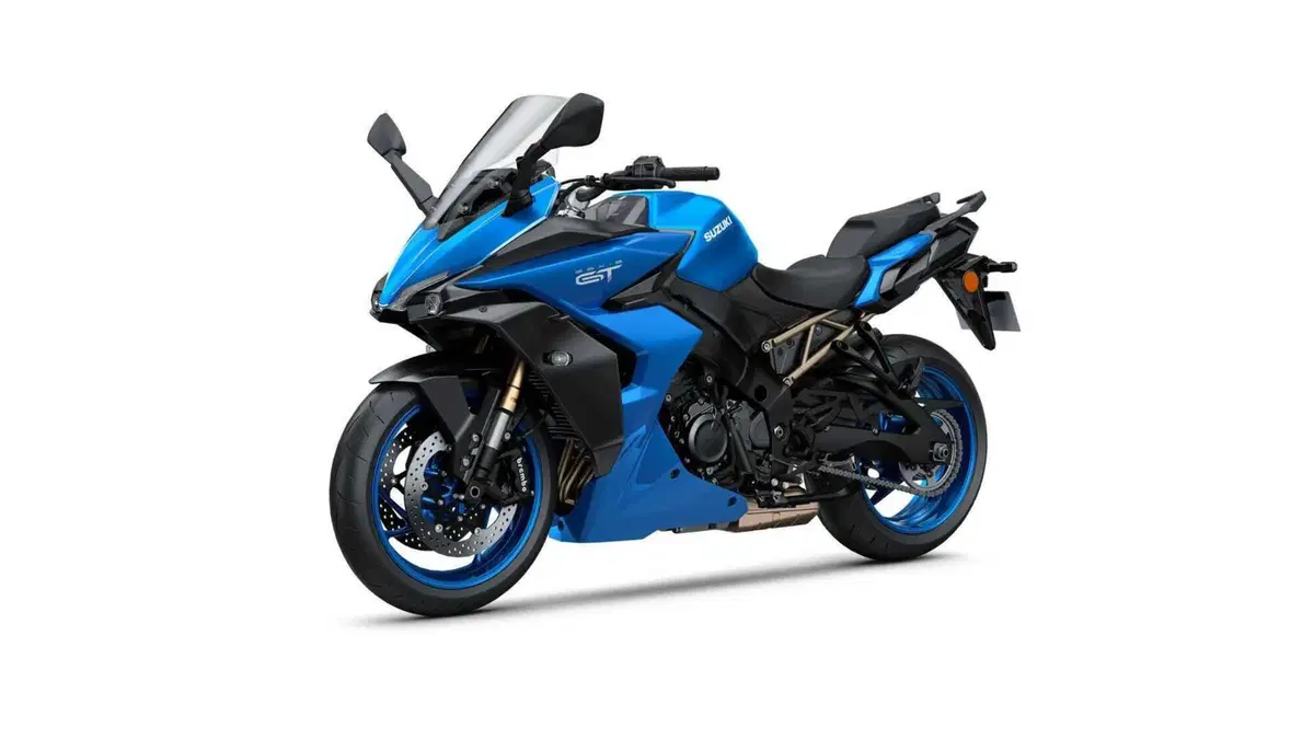 Suzuki GSX-S1000GT GSX-S1000GT (2022 - 24) (7)