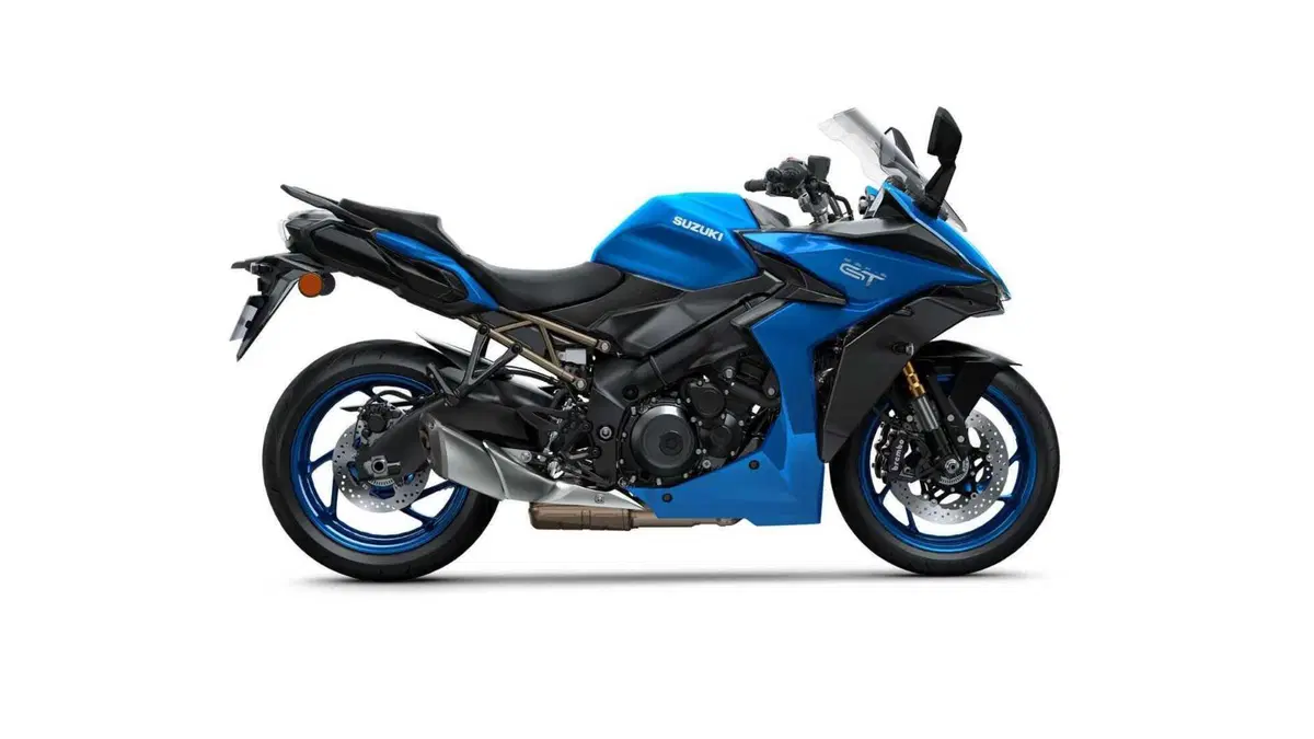 Suzuki GSX-S1000GT GSX-S1000GT (2022 - 24) (2)