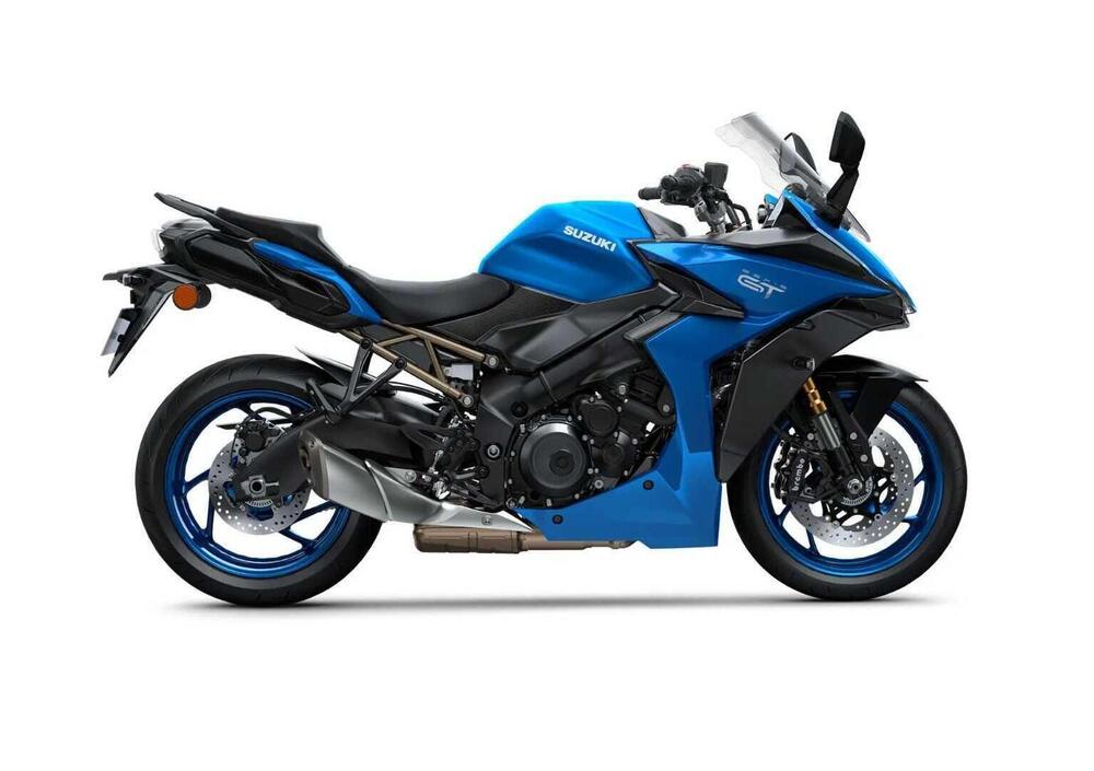 Suzuki GSX-S1000GT (2022 - 24) (2)