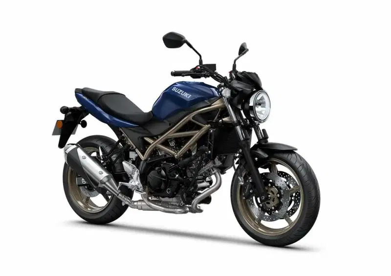 Suzuki SV650 SV650 (2021 - 24)