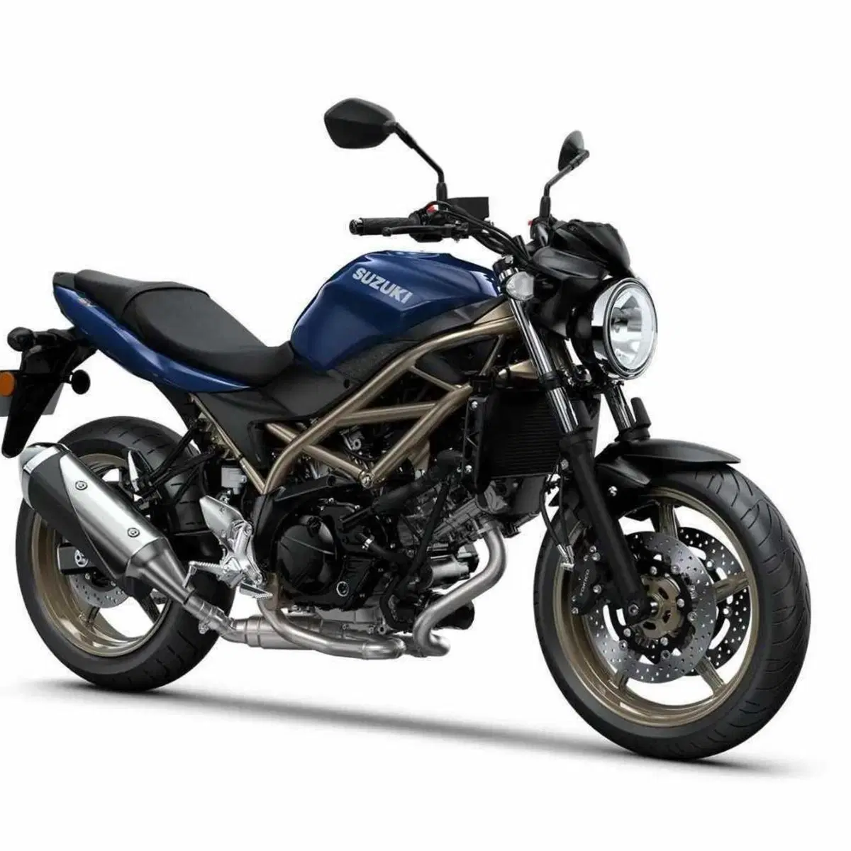 Suzuki SV650 (2021 - 24)