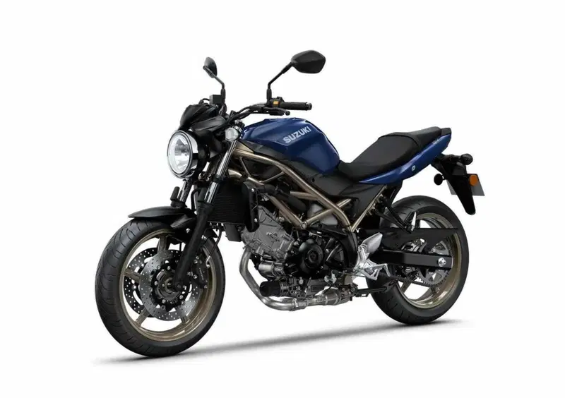 Suzuki SV650 SV650 (2021 - 24) (7)