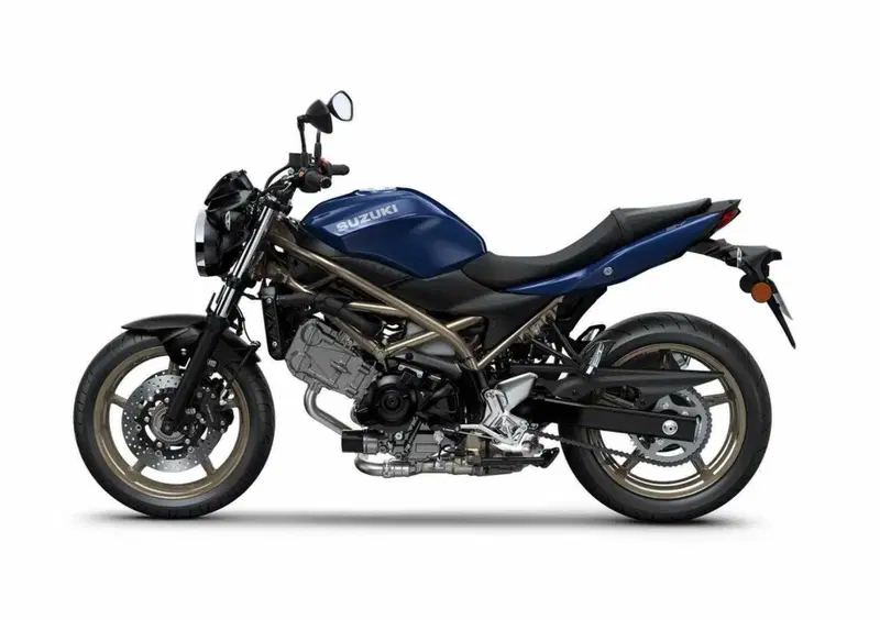 Suzuki SV650 SV650 (2021 - 24) (6)