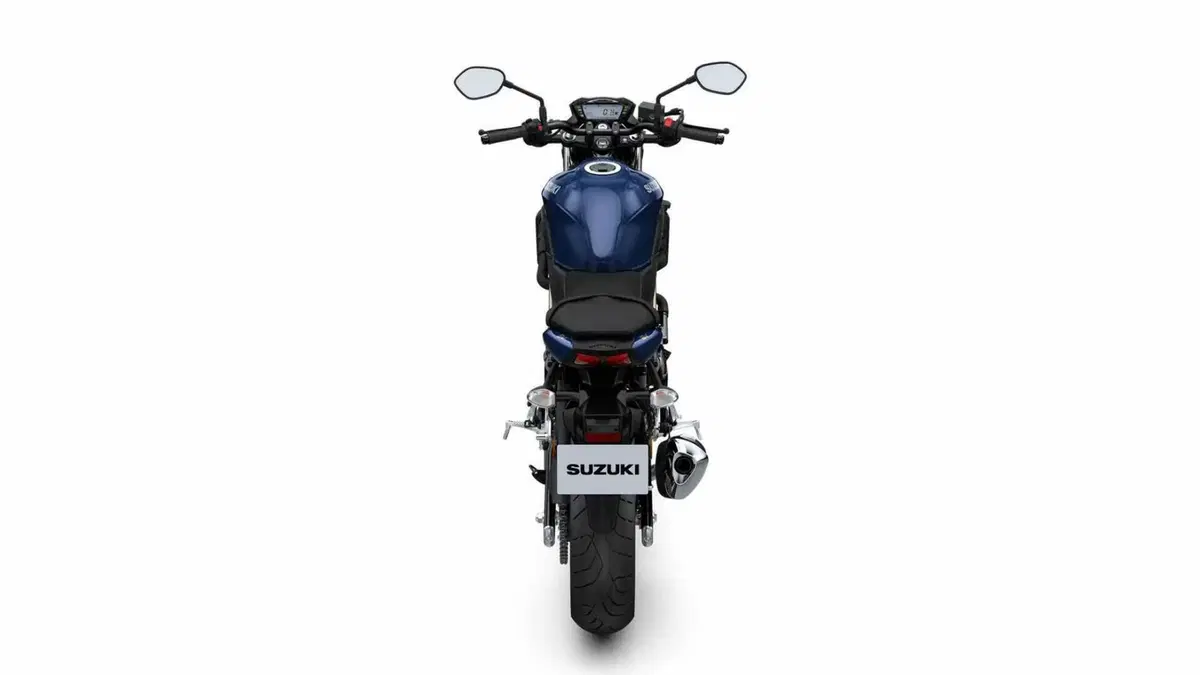 Suzuki SV650 SV650 (2021 - 24) (4)