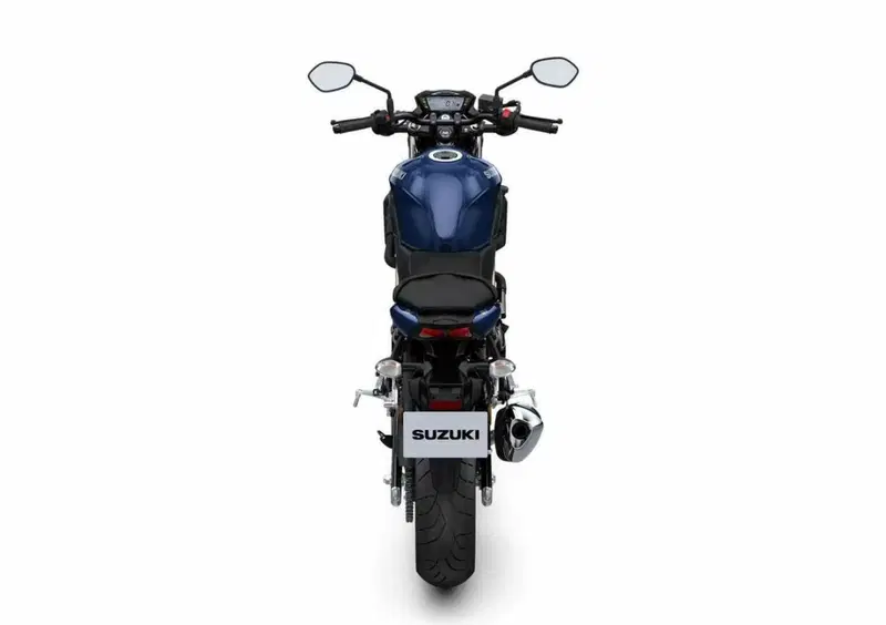 Suzuki SV650 SV650 (2021 - 24) (4)