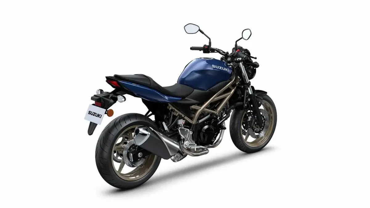 Suzuki SV650 SV650 (2021 - 24) (3)