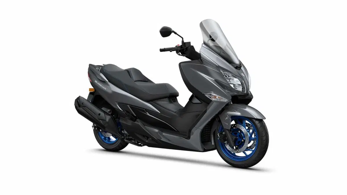 Suzuki Burgman AN 400 Burgman 400 (2022 - 24) (9)