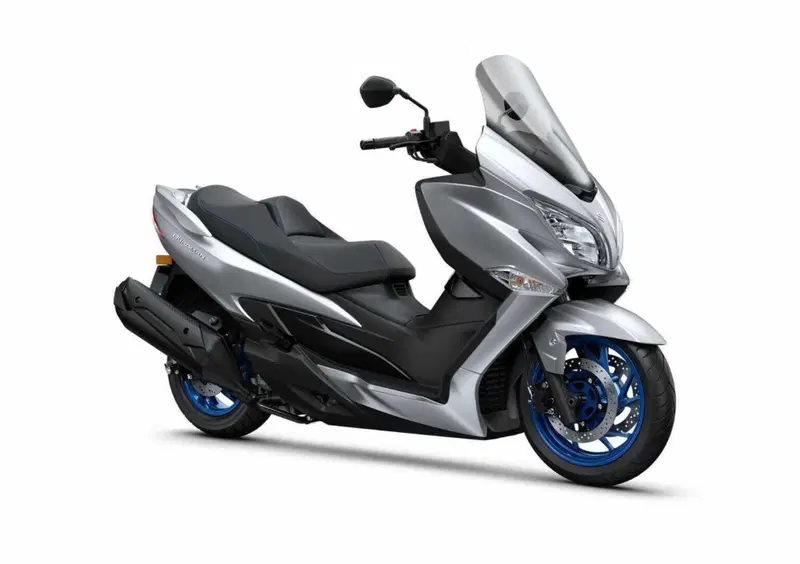 Suzuki Burgman AN 400 Burgman 400 (2022 - 24)