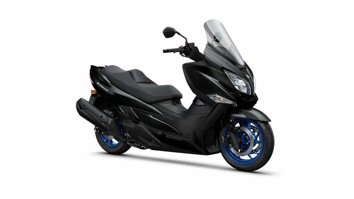 Suzuki Burgman AN 400 Burgman 400 (2022 - 24) (10)