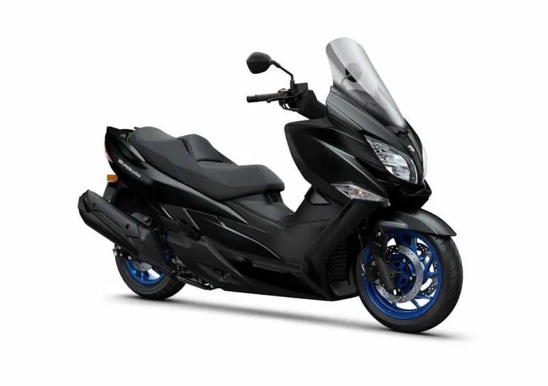 Suzuki Burgman AN 400 Burgman 400 (2022 - 24) (10)