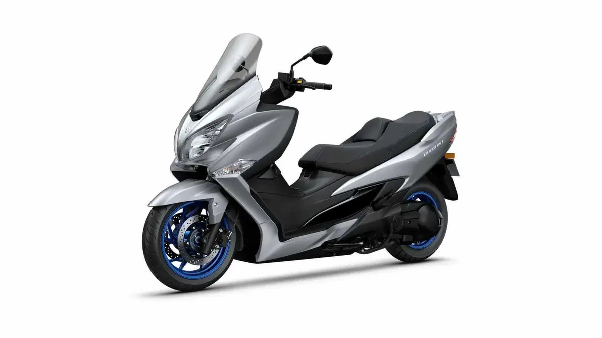 Suzuki Burgman AN 400 Burgman 400 (2022 - 24) (7)