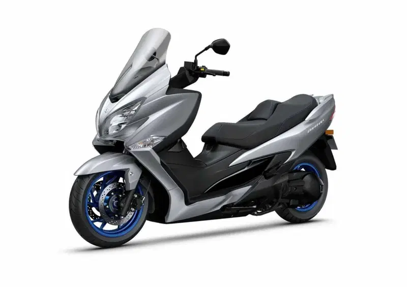 Suzuki Burgman AN 400 Burgman 400 (2022 - 24) (7)