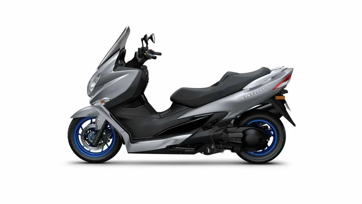 Suzuki Burgman AN 400 Burgman 400 (2022 - 24) (6)