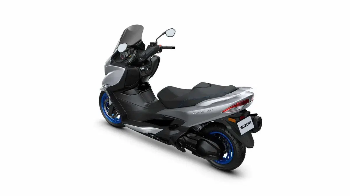 Suzuki Burgman AN 400 Burgman 400 (2022 - 24) (5)
