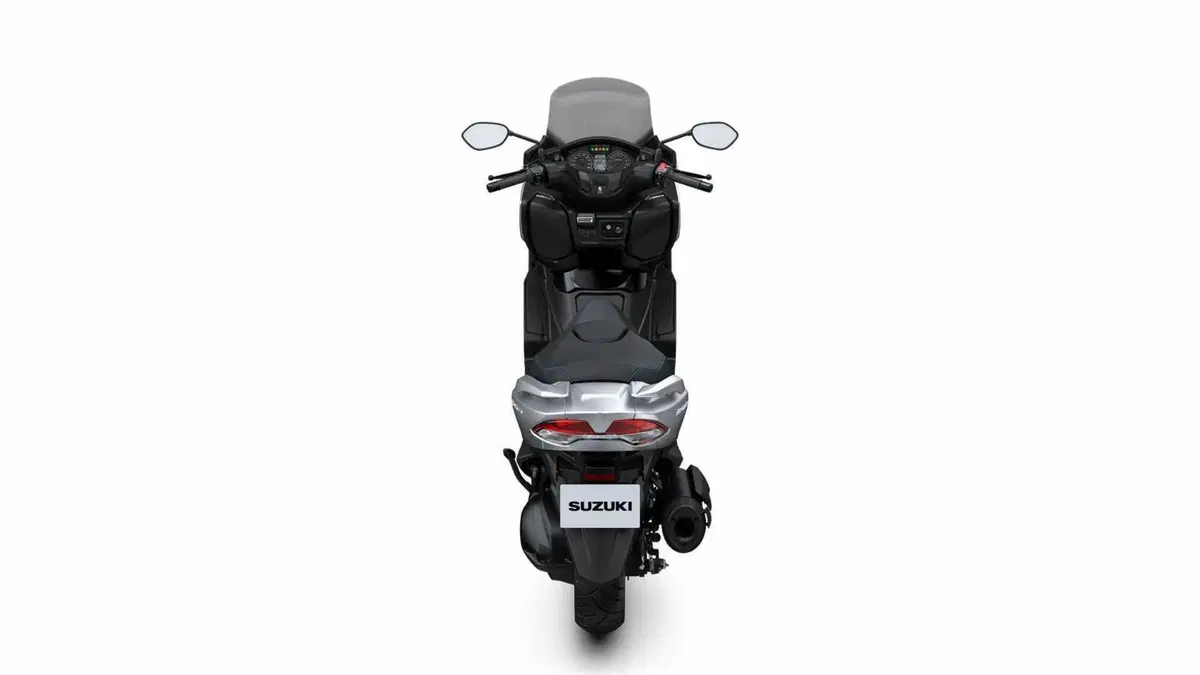 Suzuki Burgman AN 400 Burgman 400 (2022 - 24) (4)