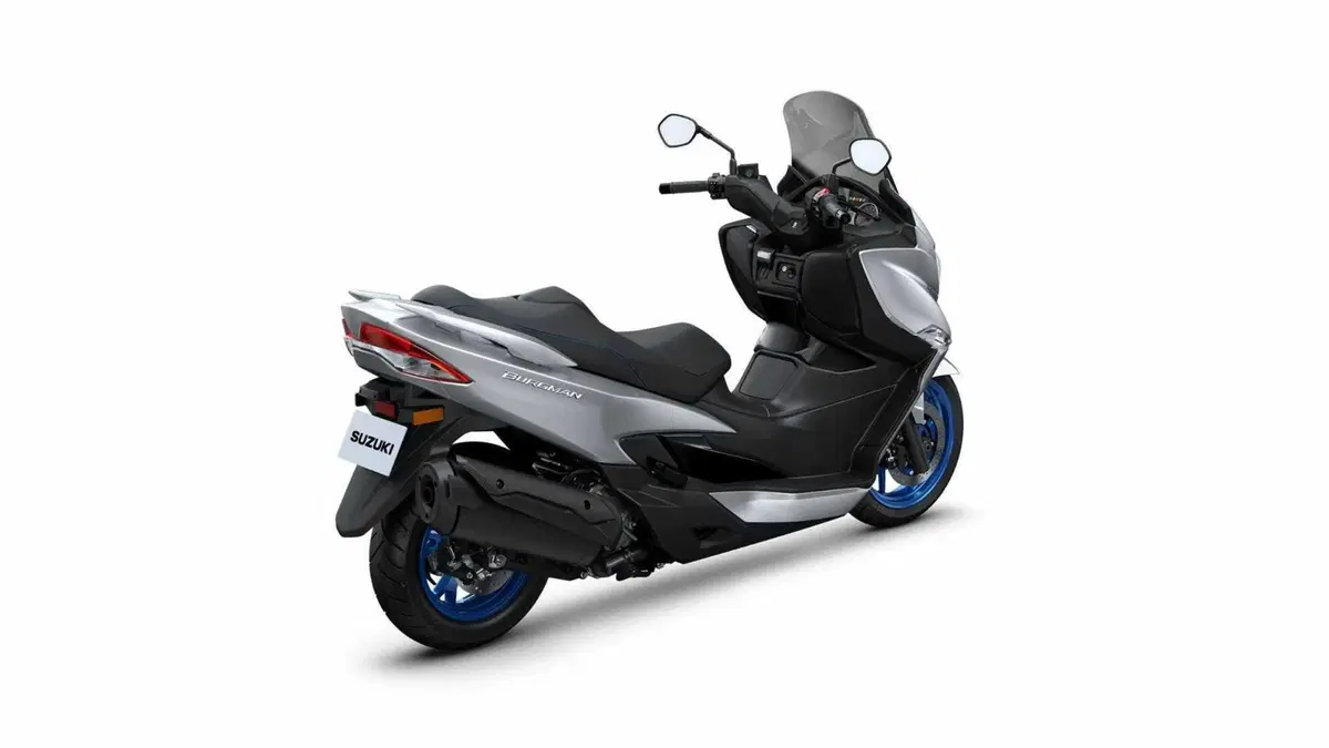 Suzuki Burgman AN 400 Burgman 400 (2022 - 24) (3)