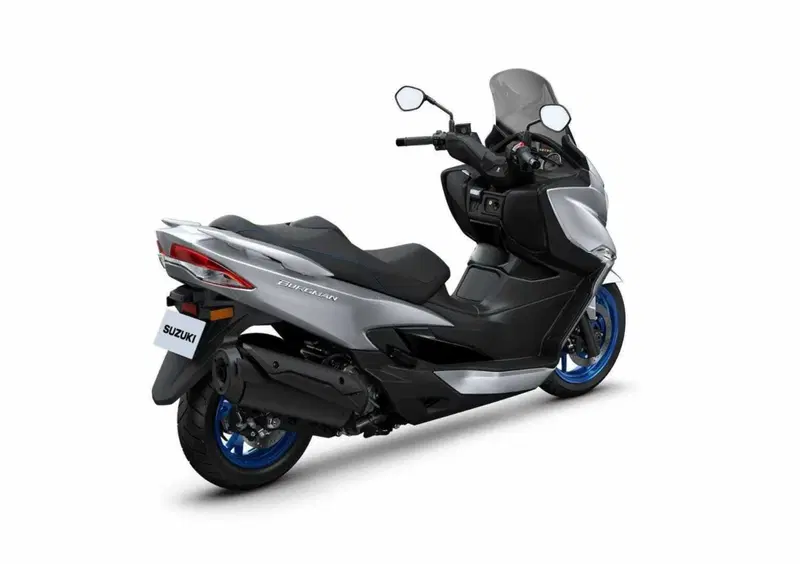 Suzuki Burgman AN 400 Burgman 400 (2022 - 24) (3)