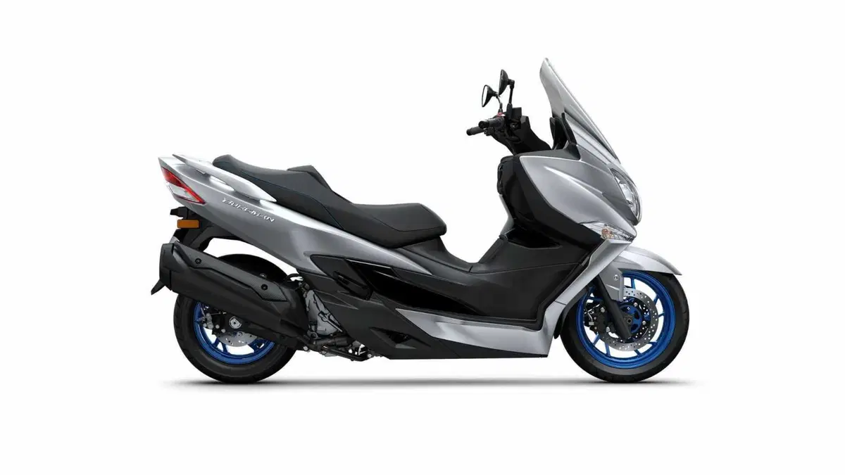 Suzuki Burgman AN 400 Burgman 400 (2022 - 24) (2)
