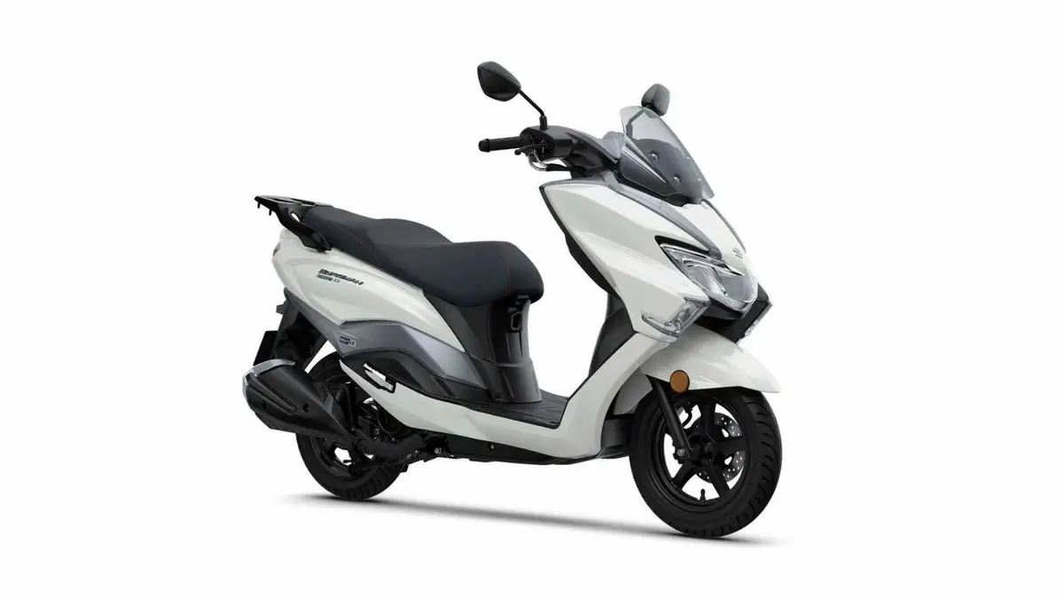 Suzuki Burgman Street 125 Burgman Street 125 Executive (2023 - 26) (9)