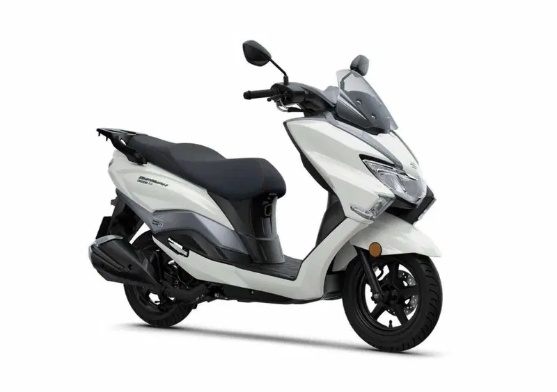 Suzuki Burgman Street 125 Burgman Street 125 Executive (2023 - 26) (9)