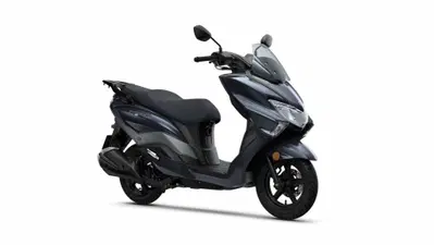 Suzuki Burgman Street 125